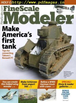 FineScale Modeler – September 2019