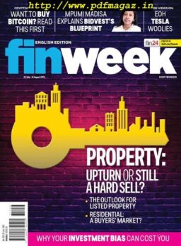 Finweek English Edition – July 25, 2019