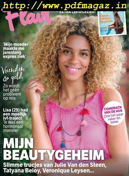 Flair Dutch Edition – 25 Juni 2019 Cover