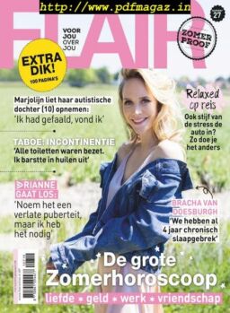 Flair Netherlands – 03 juli 2019