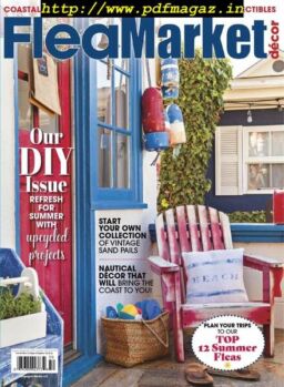 Flea Market Decor – August 2019
