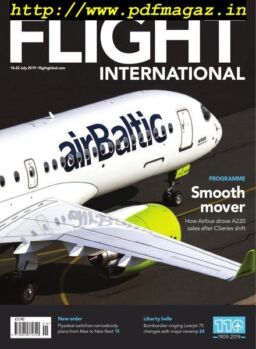 Flight International – 16 July 2019