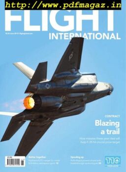 Flight International – 18 June 2019