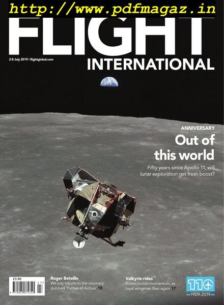 Flight International – 2 July 2019 Cover