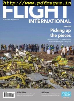 Flight International – 23 July 2019