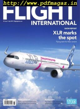 Flight International – 25 June 2019