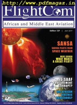 FlightCom – August 2019