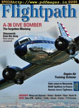 Flightpath – August 2019