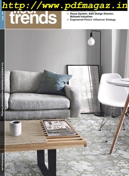 Floor Trends – June 2019 Cover
