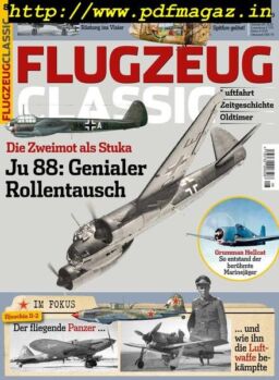 Flugzeug Classic – Juli 2019