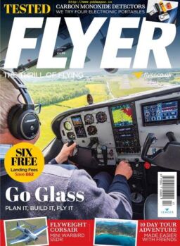 Flyer UK – July 2019