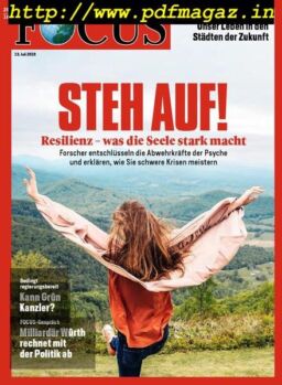 Focus – 20 Juli 2019