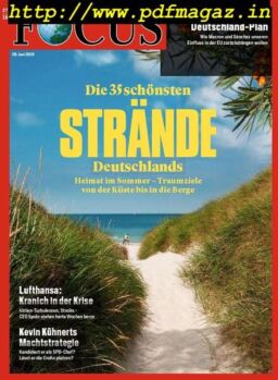 Focus – 29 Juni 2019