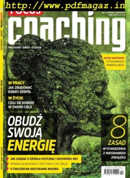 Focus Coaching – Czerwiec-Sierpien 2019