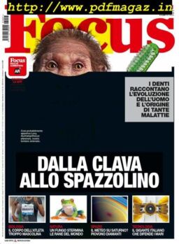 Focus Italia – luglio 2019