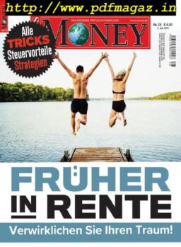Focus Money – 3 Juli 2019