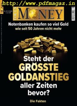 Focus Money – Juli 2019