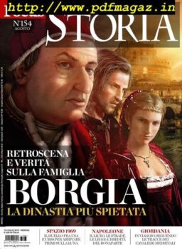 Focus Storia – agosto 2019