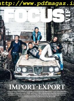 Focus Vif – 27 Juin 2019