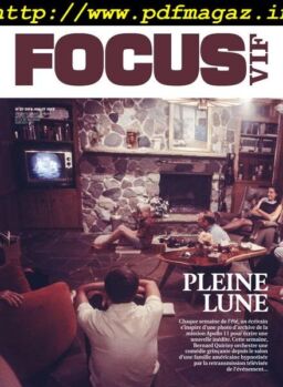 Focus Vif – 4 Juillet 2019