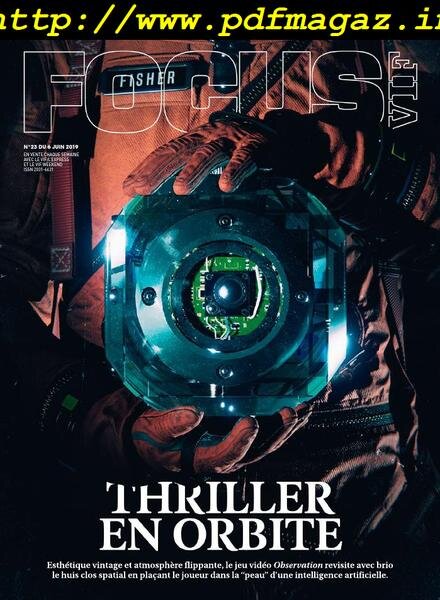 Focus Vif – 6 Juin 2019 Cover