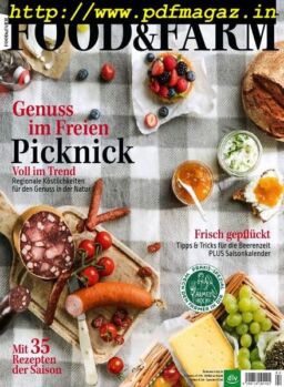 Food & Farm – Juni 2019