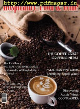 Food & Wine Nepal – July 2019