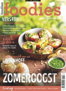 Foodies Netherlands – augustus 2019