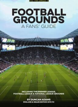 Football Grounds A Fans’ Guide – July 2019