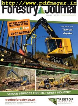 Forestry Journal – July 2019
