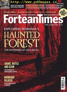 Fortean Times – August 2019