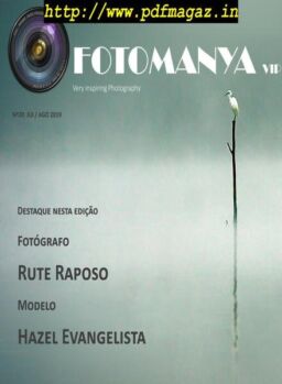 Fotomanya Vip – Julho-Agosto 2019