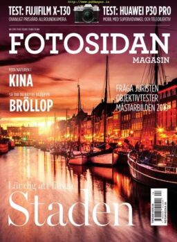 Fotosidan Magasin – 16 juli 2019