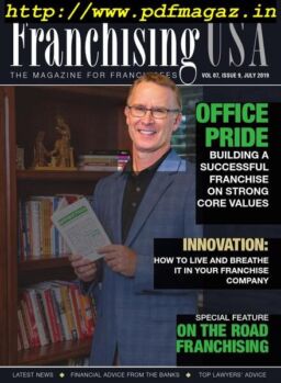 Franchising USA – July 2019