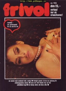 Frivol – nr. 155
