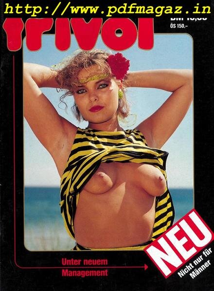 Frivol – Nr. 211 Cover
