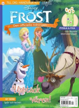 Frost – 18 juni 2019