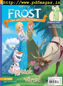 Frost – juni 2019