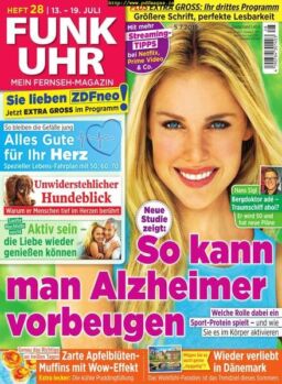 Funk Uhr – 05 Juli 2019