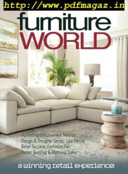 Furniture World – July-August 2019
