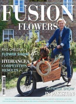 Fusion Flowers – July 2019