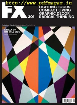 FX – April 2019