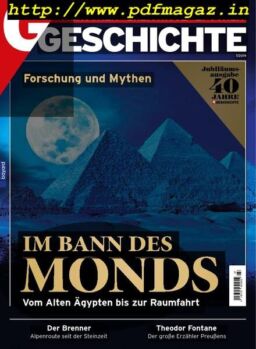 G Geschichte Germany – Juli 2019