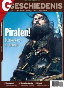 G-Geschiedenis – juni 2019