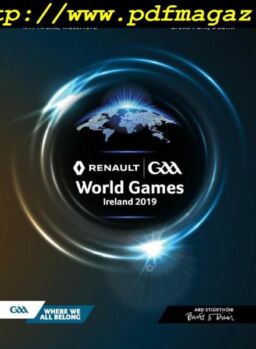 GAA Match Programmes – July 28, 2019