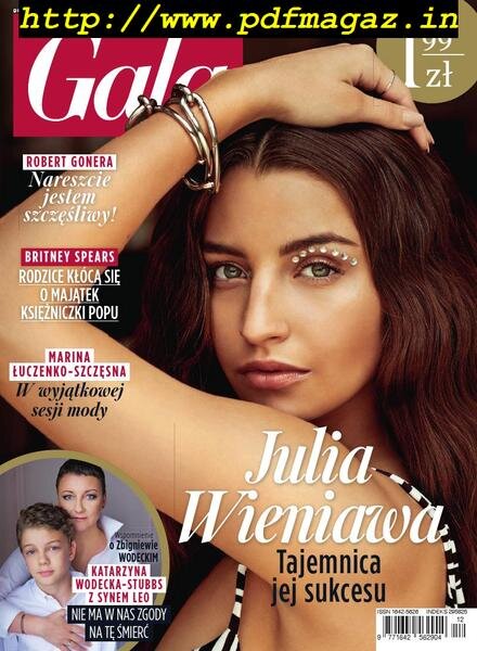Gala Poland – 10 Czerwca 2019 Cover