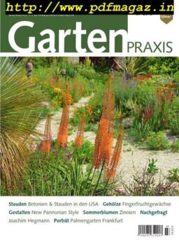 Gartenpraxis – Nr7 2019