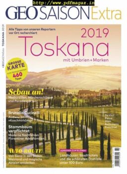 Geo Saison Extra – Juni 2019