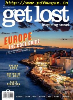 get lost Travel – July 2019