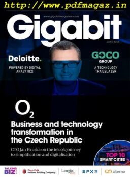 Gigabit Magazine – June 2019